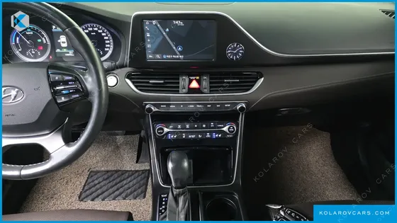 HYUNDAI GRANDEUR EXCLUSIVE