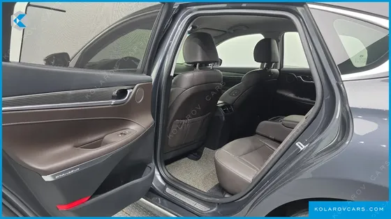 HYUNDAI GRANDEUR EXCLUSIVE