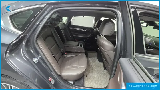HYUNDAI GRANDEUR EXCLUSIVE