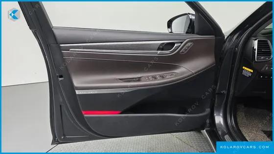 HYUNDAI GRANDEUR EXCLUSIVE