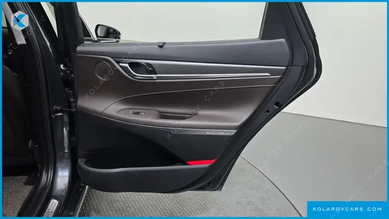 HYUNDAI GRANDEUR EXCLUSIVE