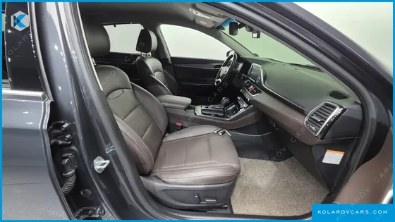 HYUNDAI GRANDEUR EXCLUSIVE