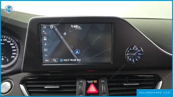 HYUNDAI GRANDEUR EXCLUSIVE