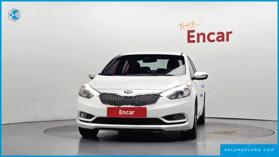 KIA K3 PRESTIGE