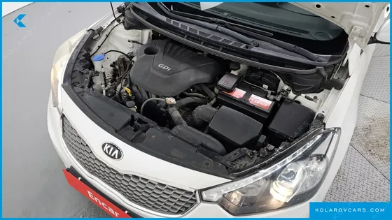 KIA K3 PRESTIGE