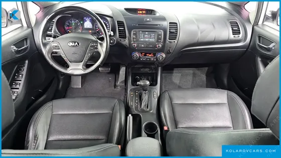 KIA K3 PRESTIGE