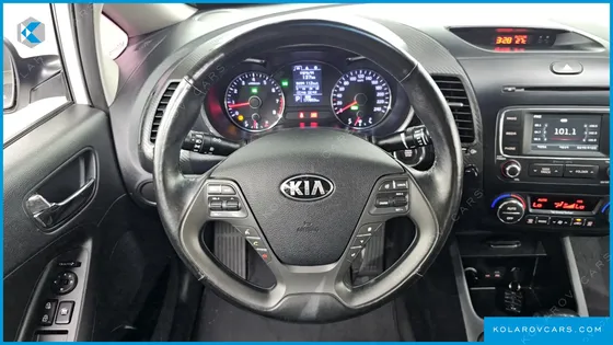 KIA K3 PRESTIGE