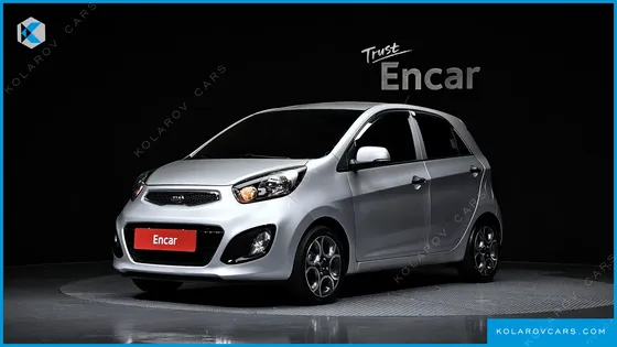 KIA MORNING (PICANTO) LUXURY