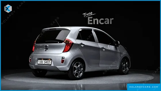 KIA MORNING (PICANTO) LUXURY