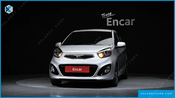 KIA MORNING (PICANTO) LUXURY