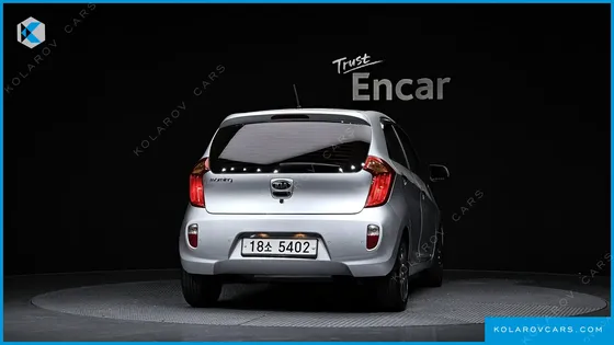 KIA MORNING (PICANTO) LUXURY