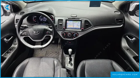 KIA MORNING (PICANTO) LUXURY