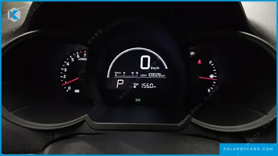 KIA MORNING (PICANTO) LUXURY