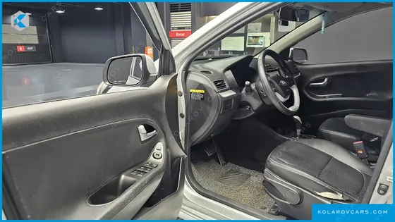 KIA MORNING (PICANTO) LUXURY
