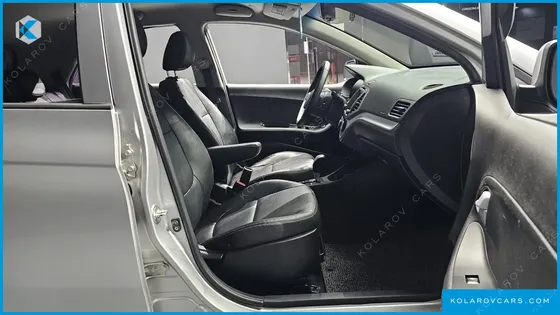 KIA MORNING (PICANTO) LUXURY