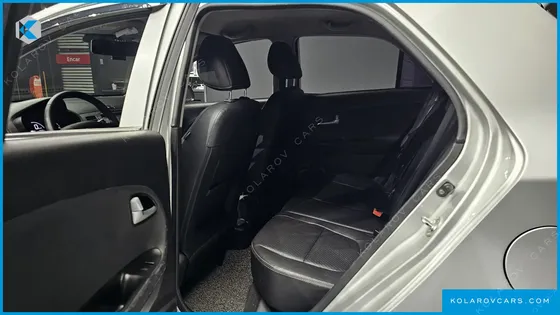 KIA MORNING (PICANTO) LUXURY