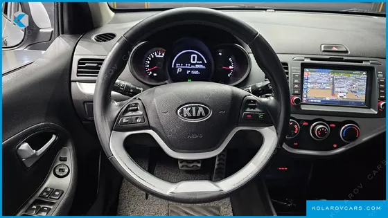 KIA MORNING (PICANTO) LUXURY