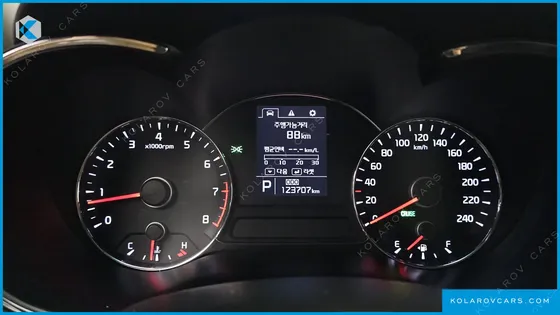 KIA K3 TRENDY