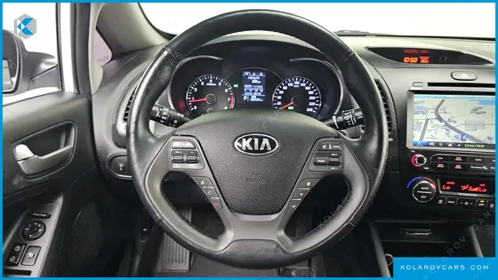 KIA K3 TRENDY