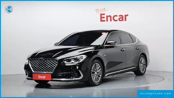 HYUNDAI GRANDEUR EXCLUSIVE