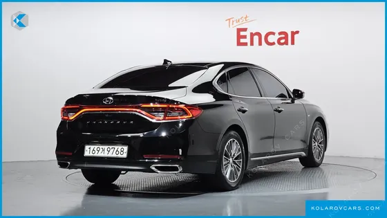 HYUNDAI GRANDEUR EXCLUSIVE