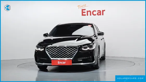 HYUNDAI GRANDEUR EXCLUSIVE