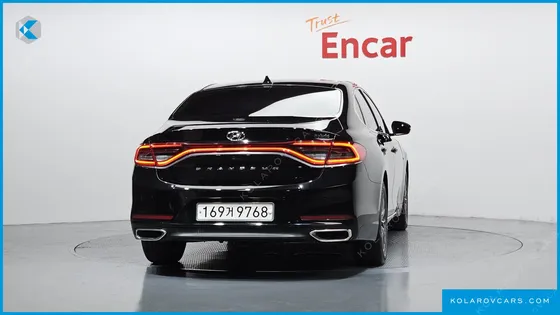 HYUNDAI GRANDEUR EXCLUSIVE
