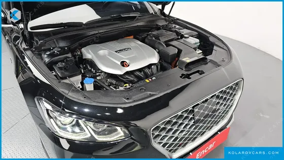 HYUNDAI GRANDEUR EXCLUSIVE