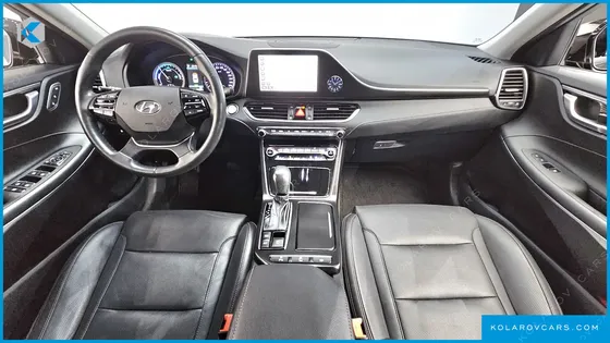 HYUNDAI GRANDEUR EXCLUSIVE