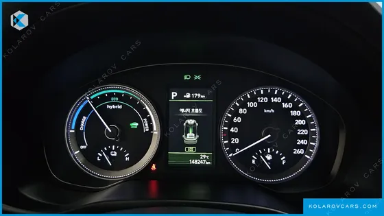HYUNDAI GRANDEUR EXCLUSIVE