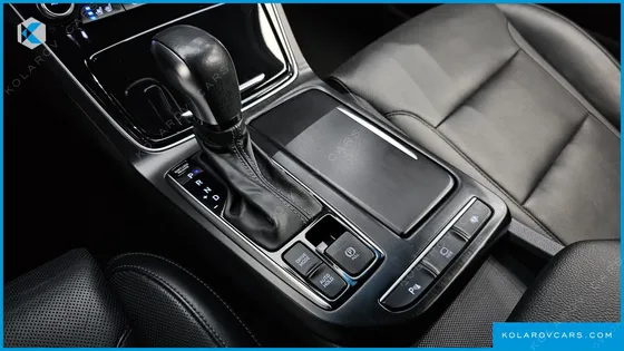HYUNDAI GRANDEUR EXCLUSIVE