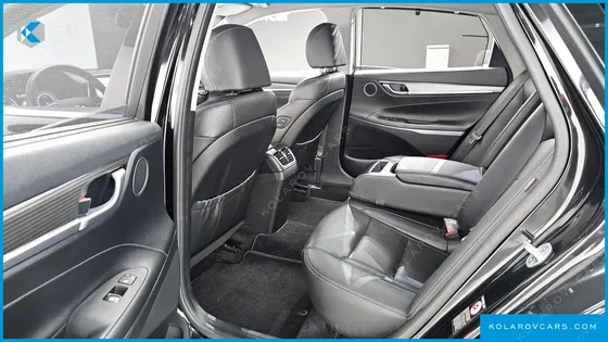 HYUNDAI GRANDEUR EXCLUSIVE