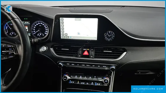 HYUNDAI GRANDEUR EXCLUSIVE