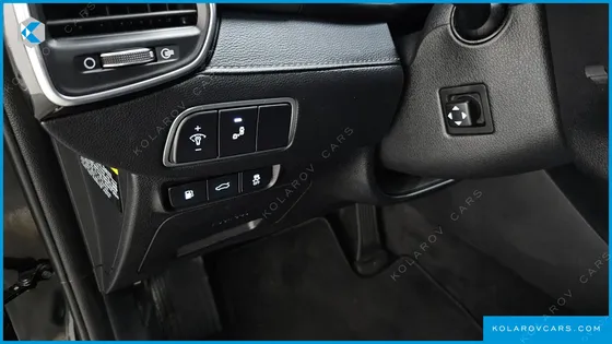 HYUNDAI GRANDEUR EXCLUSIVE