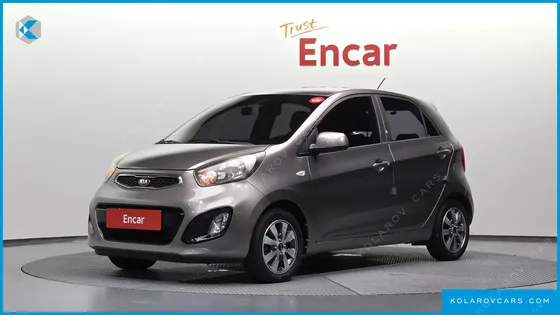 KIA MORNING (PICANTO) DELUXE