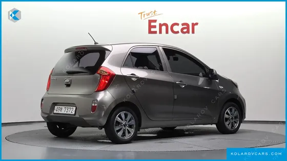 KIA MORNING (PICANTO) DELUXE