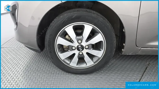 KIA MORNING (PICANTO) DELUXE