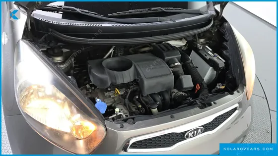 KIA MORNING (PICANTO) DELUXE