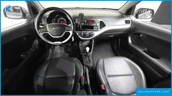 KIA MORNING (PICANTO) DELUXE