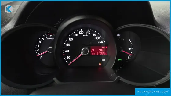 KIA MORNING (PICANTO) DELUXE