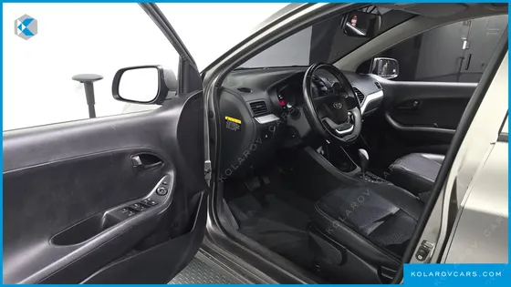 KIA MORNING (PICANTO) DELUXE