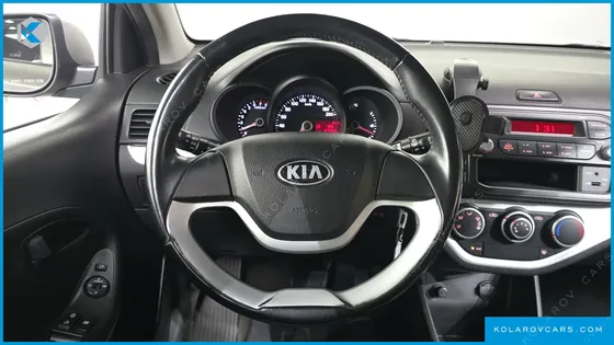 KIA MORNING (PICANTO) DELUXE