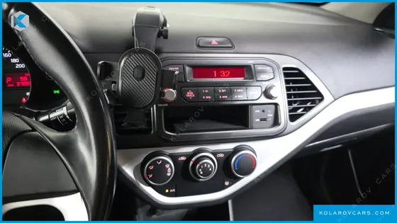 KIA MORNING (PICANTO) DELUXE