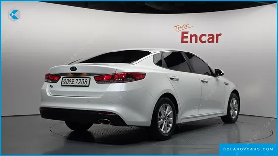 KIA K5 LPI SX
