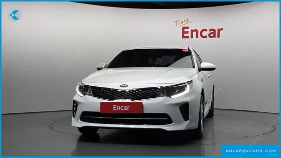 KIA K5 LPI SX