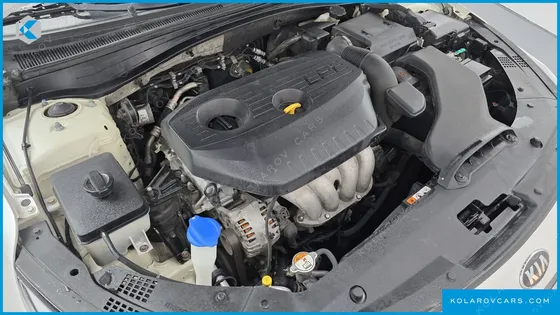 KIA K5 LPI SX
