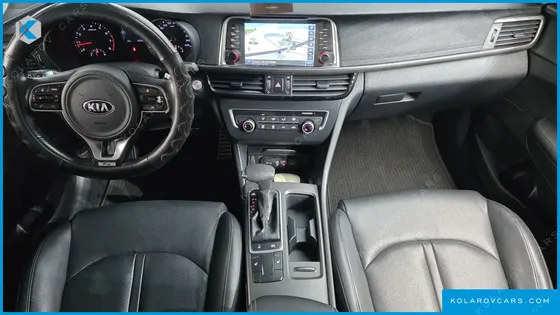 KIA K5 LPI SX