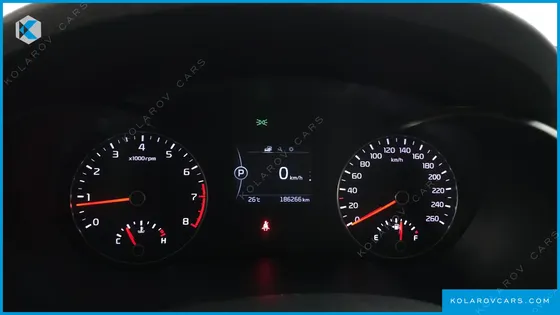 KIA K5 LPI SX