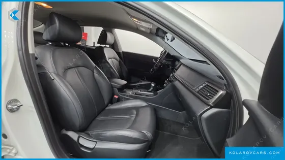 KIA K5 LPI SX