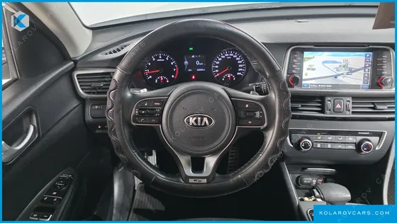 KIA K5 LPI SX